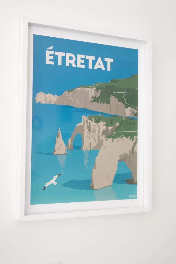 Les Gites Du Verger D'Albatre Le Tilleul 외부 사진