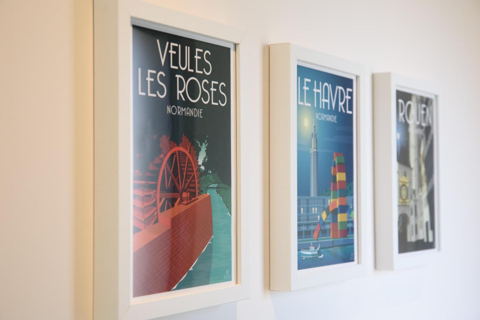 Les Gites Du Verger D'Albatre Le Tilleul 외부 사진
